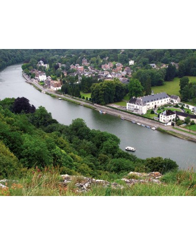 Randonnées en Boucle dans la province de Namur (RB Namur - Tome 1)