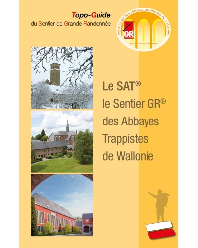 SAT Sentier des Abbayes Trappistes de Wallonie