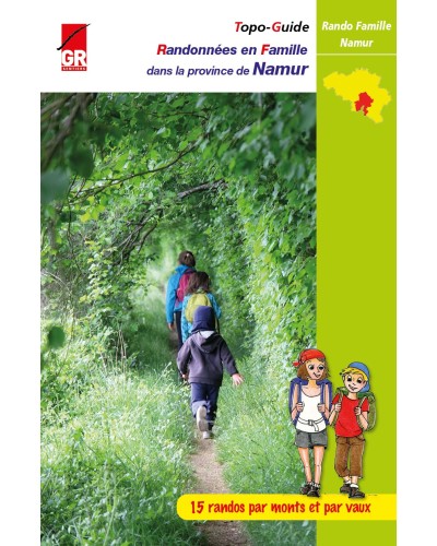 Randonnées en Famille dans la province de Namur (RF Namur)