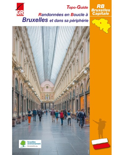 Randonnées en Boucle à Bruxelles et dans sa périphérie (RB BRU)