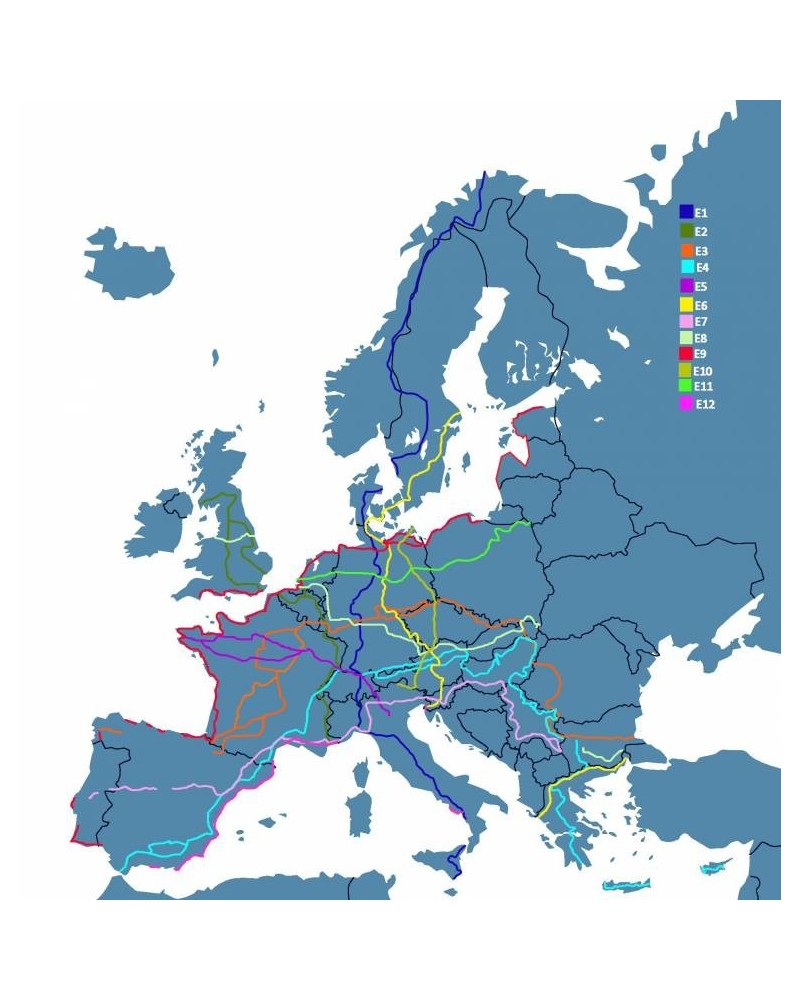 Sentier Européen