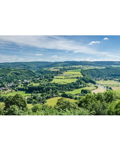 Randonnées en Boucle dans la province du Luxembourg (RB Luxembourg - Tome 1)