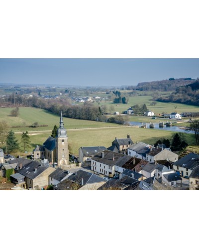 Randonnées en Boucle dans la province du Luxembourg (RB Luxembourg - Tome 2)