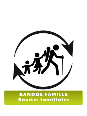 Randonnée familiale