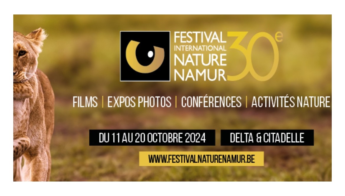 Festival Nature Namur 2024 avec Les Sentiers de Grande Randonnée - Les ...